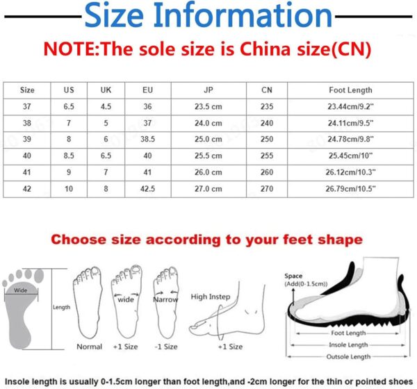Sports & Outdoor Shoes New Trainers Women 574 Fashion Autumn Women Sports Flat Bottom Non Slip Lightweight Comfortable Simple Design Casual Chunky Trainers for Women Trainers Women's - Image 6