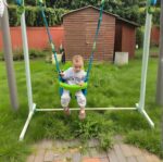 Sangyn Kids Fleece Slippers Toddler Boys Girls Winter Warm Fluffy Shoes Anti-Slip Cozy Slippers For Indoor Outdoor Wear - Image 6