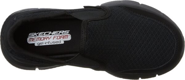 Skechers Boy's Equalizer-Persistent Slip On Trainers - Image 5