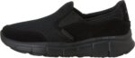 Skechers Boy's Equalizer-Persistent Slip On Trainers - Image 7
