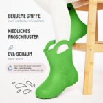 Ladeheid Children's EVA Wellington Boots Rain Shoes LA-CA-01 - Image 4