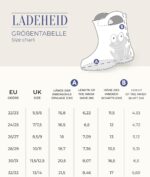 Ladeheid Children's EVA Wellington Boots Rain Shoes LA-CA-01 - Image 7