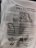 Girls Cute Bunny Slippers Memory Foam Slippers for Women Children Winter Warm Plush Shoes - Image 8