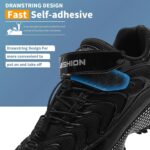 Boys Trainers Kids Shoes Breathable Lightweight Kids Sneakers Athletic Sport Running Shoes - Image 4