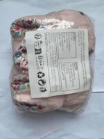 Hitopteu Kids Slippers Boys Girls Cute Bunny Slippers Winter Plush Warm House Shoes Soft Anti-Slip Novelty Rabbit Slippers for Toddler - Image 7