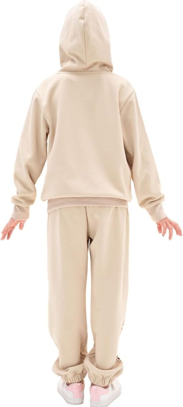 NATUST Kids Tracksuit, Hoodie and Joggers Set for Boys Girls - Image 4