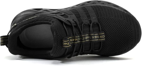 Kricely Boys Kids Trainers Boys Tennis Shoes Girls Running Walking Shoes School Gym Sports Trainers Breathable Lightweight Sneakers - Image 5