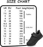 Boys Girls Shoes Kids Sneakers Breathable Athletic Running Tennis Shoes for Toddler/Little Kid/Big Kid - Image 2
