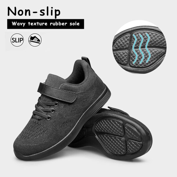 Boys Girls Shoes Kids Sneakers Breathable Athletic Running Tennis Shoes for Toddler/Little Kid/Big Kid - Image 3