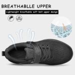 Boys Girls Shoes Kids Sneakers Breathable Athletic Running Tennis Shoes for Toddler/Little Kid/Big Kid - Image 6