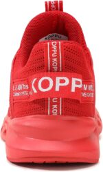 Kricely Boys Kids Trainers Boys Tennis Shoes Girls Running Walking Shoes School Gym Sports Trainers Breathable Lightweight Sneakers - Image 4