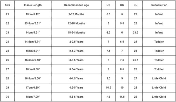 Infant Trainers Size 3 Shoes Casual Children Shoe Boys Girls Sandals Soft Kids Sports Shoes Tenis De Niño - Image 6