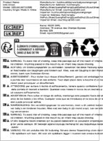 Generisch Sports Shoes Flying Baby Shoes Solid Toddler Mesh Loafer Woven Baby Shoes Baby Clothes - Image 5