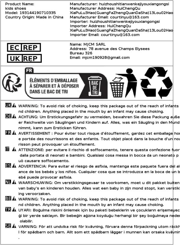 Generisch Sports Shoes Flying Baby Shoes Solid Toddler Mesh Loafer Woven Baby Shoes Baby Clothes - Image 5