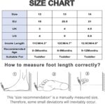 Kids Baby Shoes Clearance Baby Boy Slippers Girls Snow Warming Shoes Baby Soft Boots Infant Baby Shoes - Image 6