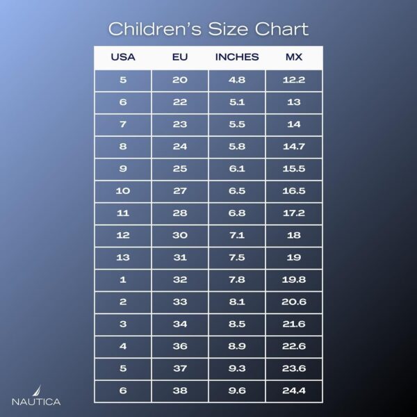 Nautica Kids Girls Boys Fashion Sneaker Slip-On Athletic Running Shoe for Toddler and Little Kids-Mattoon-Mauve Sparkle-9 - Image 6