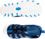 CRESSI Joy Sandals - Children's Hiking Sandal, Designed for Safe and Comfortable Outdoor Adventures and Aquatic Environments - Image 2