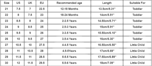 Kids Shoes LED Light Up Trainers Shoes Boys Baby Girls Sneakers Glow Fashion Flashing Athletic Sport Sneaker Kids Flashing Lights Running Sports Skater Shoes (Black, 8.5 Toddler) - Image 5