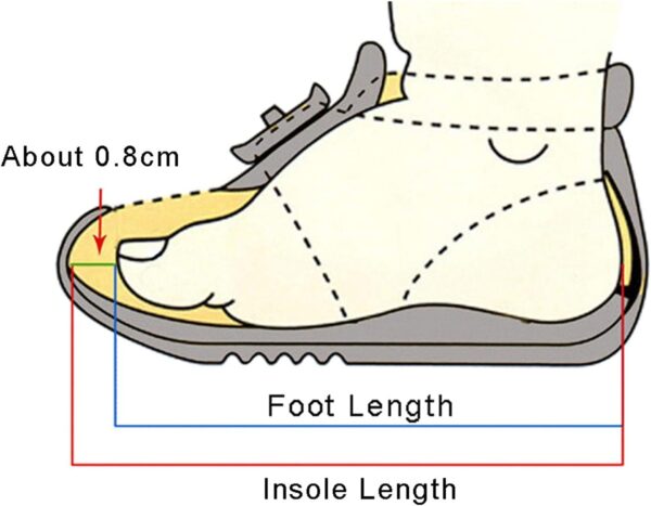 Toddler Boys Girls Light Up Shoes LED Flashing Lightweight Mesh Breathable Running Sneakers for Toddler Little Non Slip Walking Shoes Lace Up Casual Sneaker - Image 6