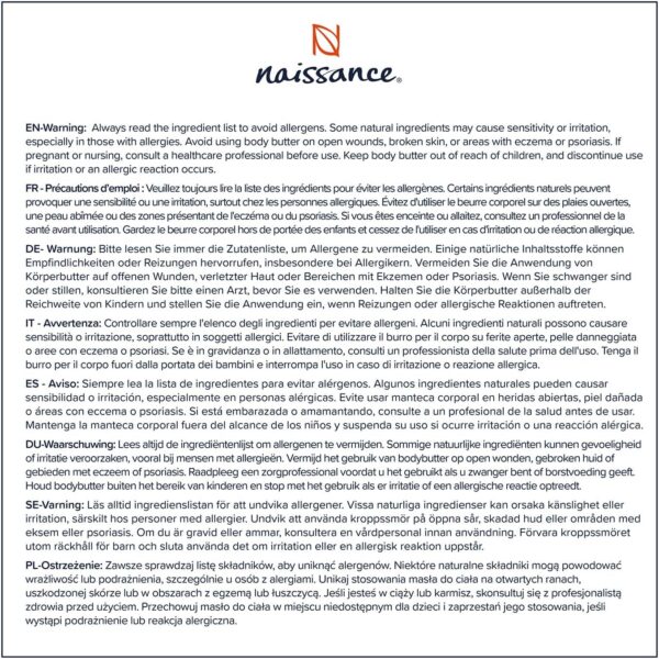 Naissance Organic Virgin Coconut Oil (solid) 250g - Pure, Natural, Certified Organic & Unrefined - Moisturising & Conditioning - Ideal for DIY Beauty Recipes - Image 9