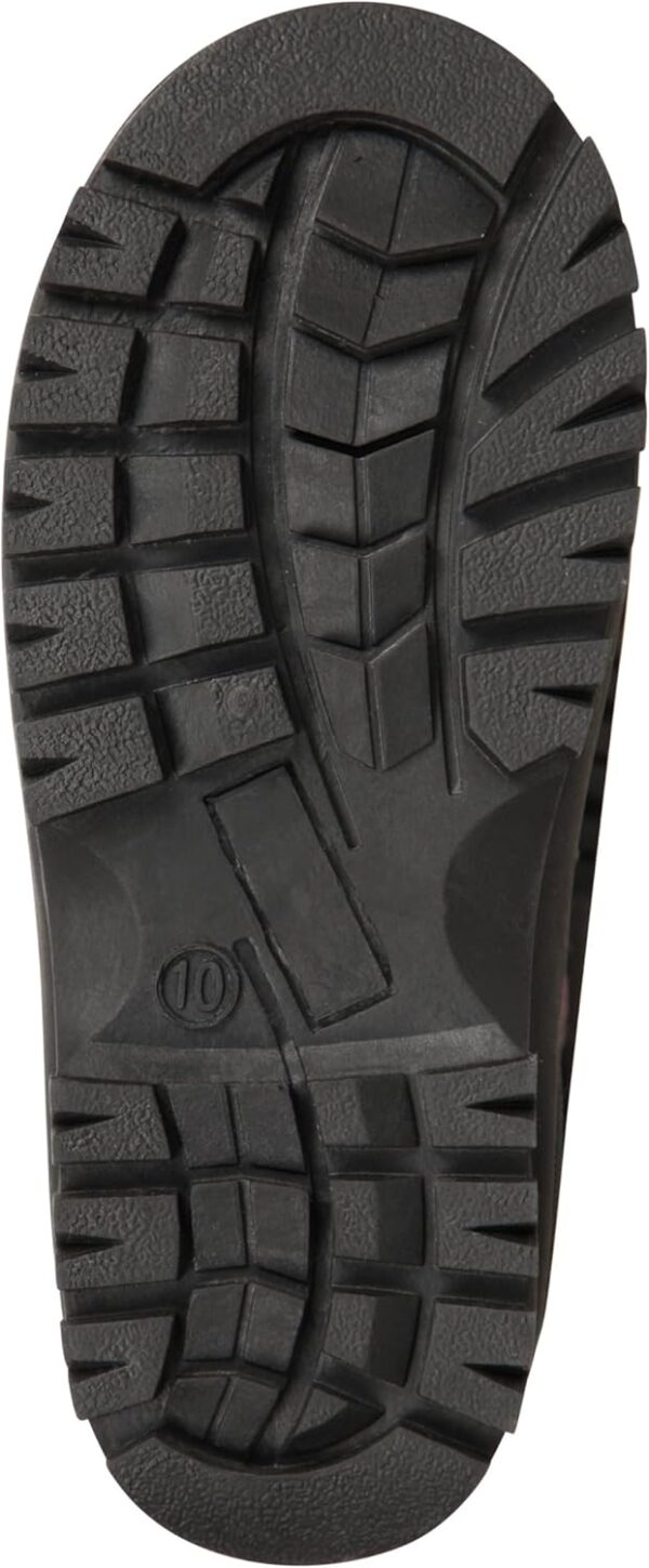 Mountain Warehouse Arctic Junior Adaptive Waterproof Snow Boots - IsoDry & Fleece Lined, Boys & Girls - For Winter Skiing & Sports - Image 5