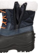 Mountain Warehouse Arctic Junior Adaptive Waterproof Snow Boots - IsoDry & Fleece Lined, Boys & Girls - For Winter Skiing & Sports - Image 6