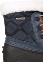 Mountain Warehouse Arctic Junior Adaptive Waterproof Snow Boots - IsoDry & Fleece Lined, Boys & Girls - For Winter Skiing & Sports - Image 7