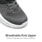 DREAM PAIRS Boys Girls Shoes Kids Tennis EZ-Ons GoGetters Running Athletic School Sneakers for Little/Big Kid - Image 2