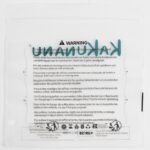 KAKU NANU Girls Flared Legging 2 Pcs,5-12 Years High Waisted Black Grey School Trousers Yoga Pants Sports Dance Joggers Leggings - Image 8