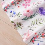 JiAmy Girls Dress and Cardigan Set Toddler Long Sleeve Knitted Coat Sleeveless Floral Print Dresses with Bow 2 Piece Outfits Clothes for Girl 12 Months-7 Years - Image 7