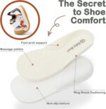 LACOFIA Baby Shoes Boys Girls First Walking Shoes Infant Toddler Trainers Soft Lightweight Anti-Slip Sneakers - Image 5