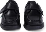 Kickers Boy's Fragma Single Strap Moc Toe Comfortable Leather Shoes - Image 3
