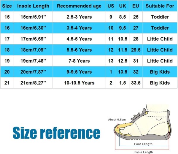 Kids Shoes Rain Boots Cartoon Children Rain Boots Boys and Girls Infant Rain Boots Water Rubber Shoes Baby Booties 0 to 3 Months - Image 4