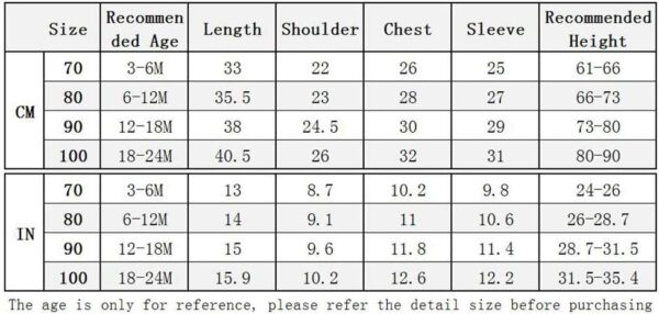 VICROAD Baby Cardigan Hooded Coats Boys Girls Knitted Jackets Warm Sweater Outwear - Image 6