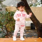 MASOCIO Baby Boys Girls First Walking Shoes Infant Toddler Trainers Anti-Slip Shoes - Image 3