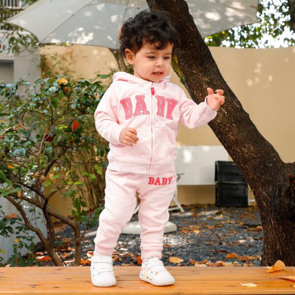 MASOCIO Baby Boys Girls First Walking Shoes Infant Toddler Trainers Anti-Slip Shoes - Image 3