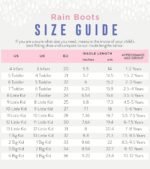 Hatley Unisex Kids Classic Wellington Rain Boots Classic Wellington Rain Boots - Image 6