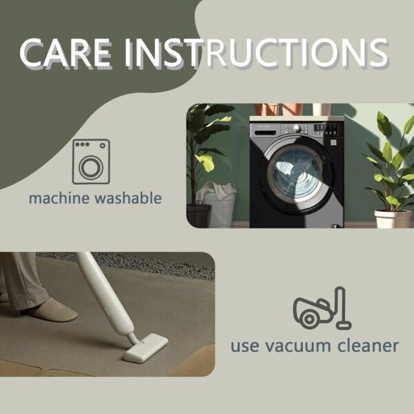 Galaxy Rugs for Kids Bedroom - Boys Space Rug, Fantasy Universe Rugs for Living Room Bedroom, Washable Non Slip Soft Small Carpet, Patterned Area Rugs & Home Decor 50x80 cm - Image 6