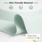 Dresime Nursing Bras for Breastfeeding,Wireless Ultra Comfort Maternity Bra Jelly Strip Support Pregnancy Bralette - Image 8