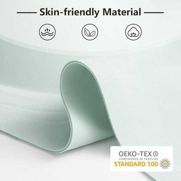 Dresime Nursing Bras for Breastfeeding,Wireless Ultra Comfort Maternity Bra Jelly Strip Support Pregnancy Bralette - Image 8