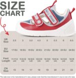 LACOFIA Baby Sandals Boys Girls First Walking Shoes Toddler Non Slip Summer Walkers - Image 6