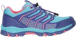 Mountain Warehouse Bolt Kids Active Waterproof Shoes - Rainproof IsoDry Sneakers with Mesh Upper, EVA Cushion, for Boys & Girls - Best for Autumn, Walking & Outdoors - Image 2