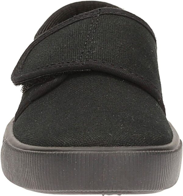 Clarks Girl's Hopper Go School Plimsolls - Image 4