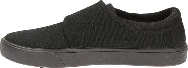 Clarks Girl's Hopper Go School Plimsolls - Image 5