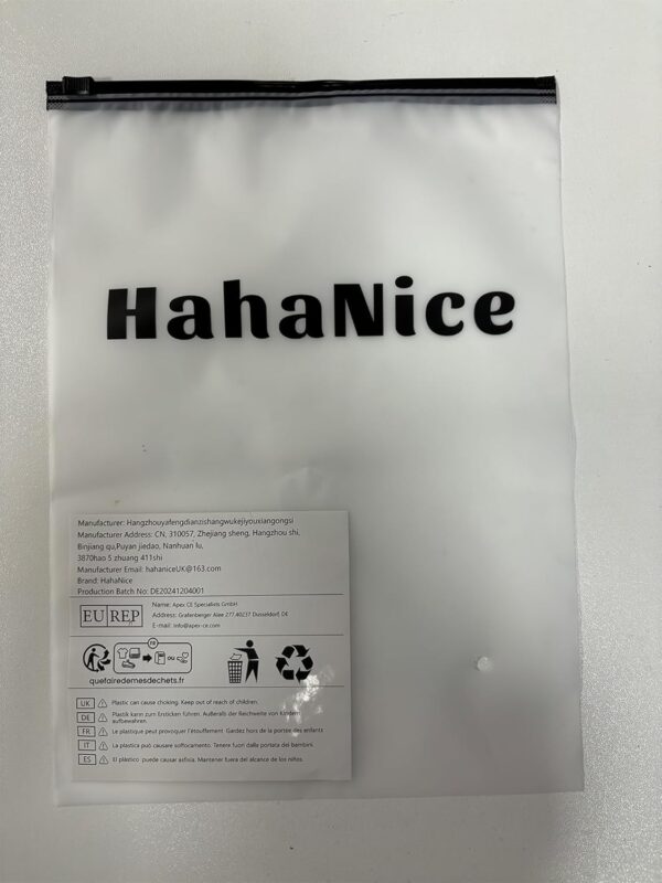 HahaNice Kids Clothes Girls Long Sleeve Tops Rainbow Jumper 18 Months-6 Years - Image 9