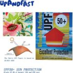 upandfast Baby Boys/Girls Zipper Swimwear with Snap Bottom UPF 50+ Sun Protection Toddler One Piece Swimsuit - Image 6