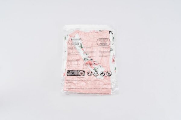 JiAmy Baby Girls Dress Outfits Sleeveless Floral Print Tulle Tutu Dresses Long Sleeve Waffle Cardigan Coat 2Pcs Clothes Set for Toddler Girl 6 Months-3 Years - Image 8