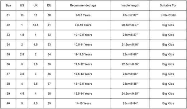 Kid's Basketball Shoes Boys Sneakers Girls Trainers Comfort High Top Basketball Shoes for Boys(Little Kid/Big Kid) Kids Athletic Shoes Boys - Image 4