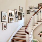 Picture Frame 12×12, Oak Wood 12×12 inch Square Photo Frame, 3 Pack 12×12 Frame with Mount for 8x8 Photo Frames, Vertical & Horizontal Wall Hanging Picture Frame for Home Poster Prints Decor - Image 6