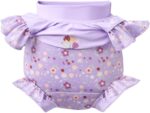 Splash About Happy Nappy Costume with Reusable Swim Nappy - Image 2